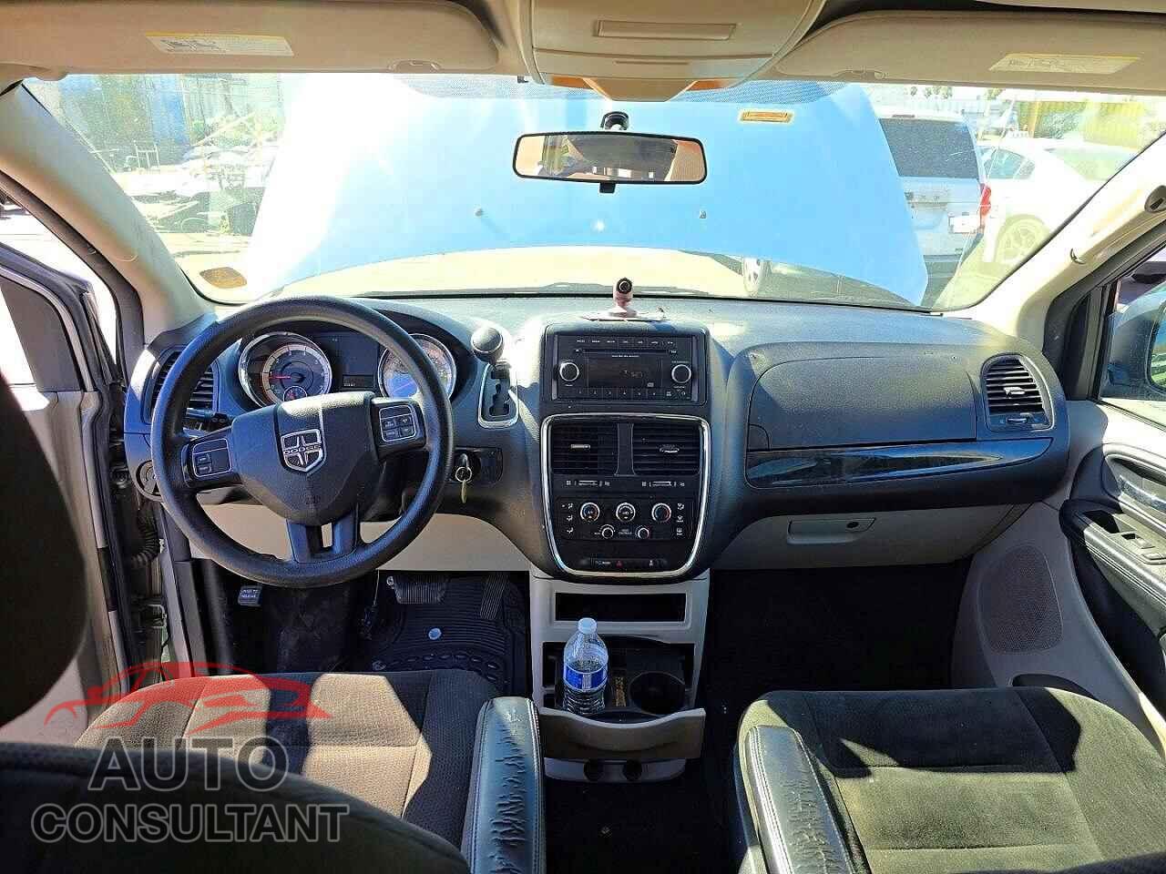 DODGE CARAVAN 2016 - 2C4RDGBGXGR262560