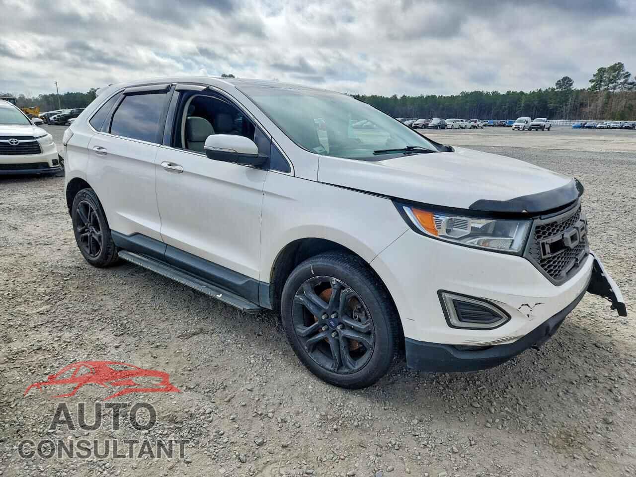 FORD EDGE 2015 - 2FMTK3K86FBC28986