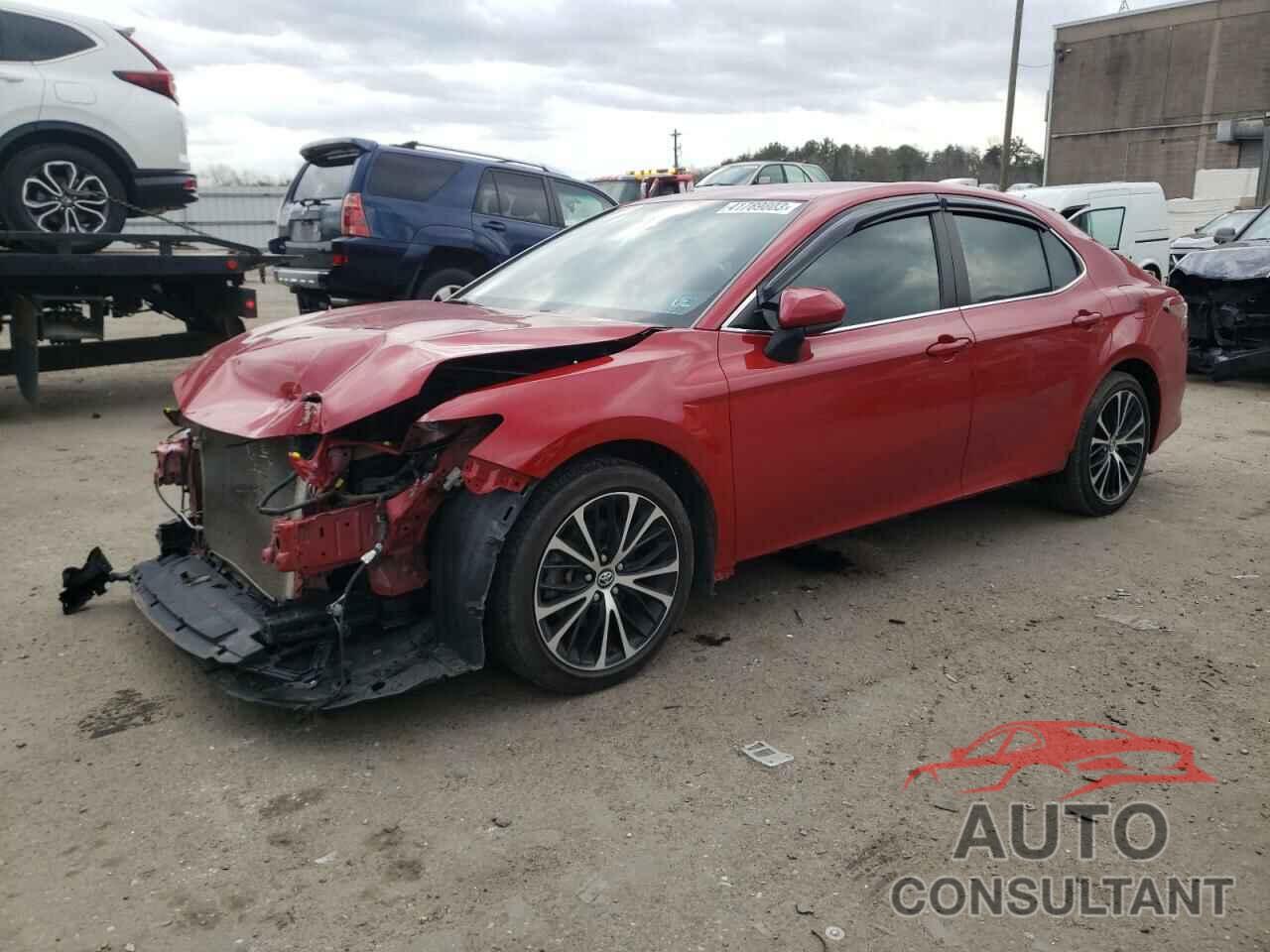 TOYOTA CAMRY 2019 - 4T1B11HK2KU289021