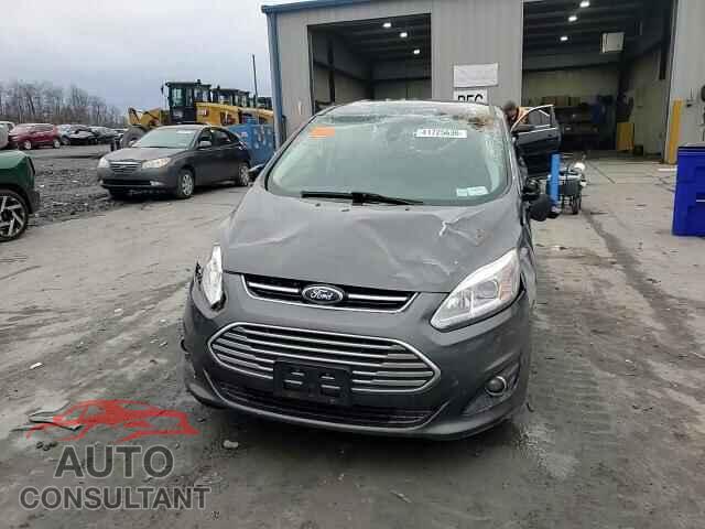 FORD CMAX 2017 - 1FADP5DU6HL100143
