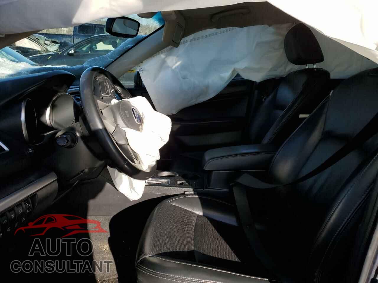 SUBARU OUTBACK 2016 - 4S4BSANC4G3236702
