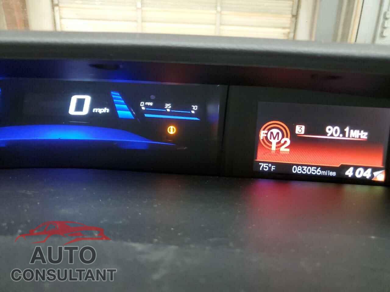 HONDA CIVIC 2015 - 2HGFB2F55FH537567
