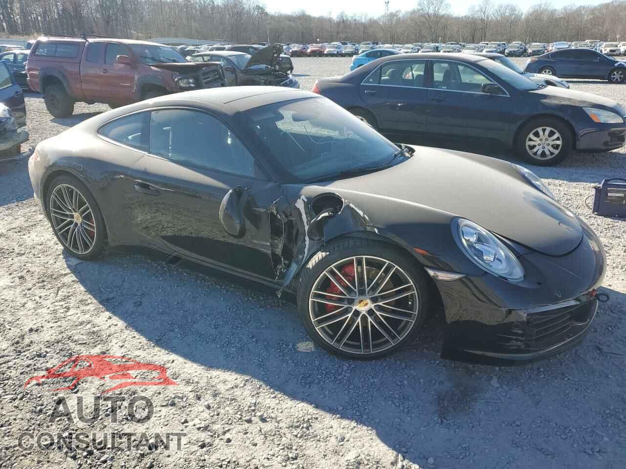 PORSCHE 911 2017 - WP0AB2A95HS123879