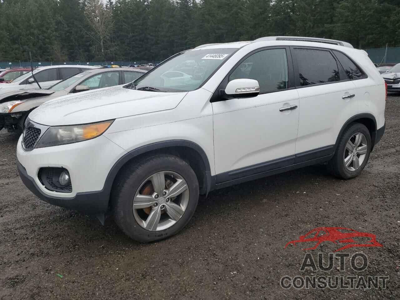 KIA SORENTO 2013 - 5XYKU4A67DG367839