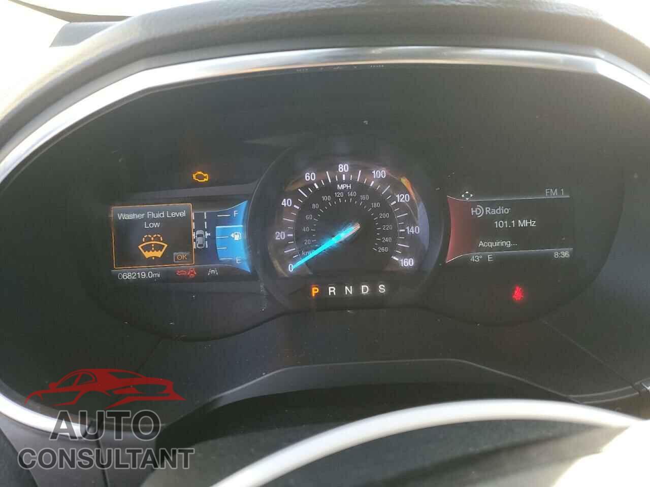 FORD EDGE 2019 - 2FMPK3K95KBC75009