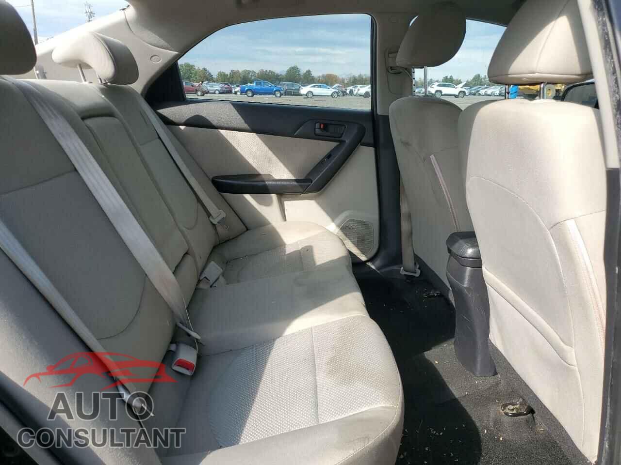 KIA FORTE 2012 - KNAFU4A29C5635566