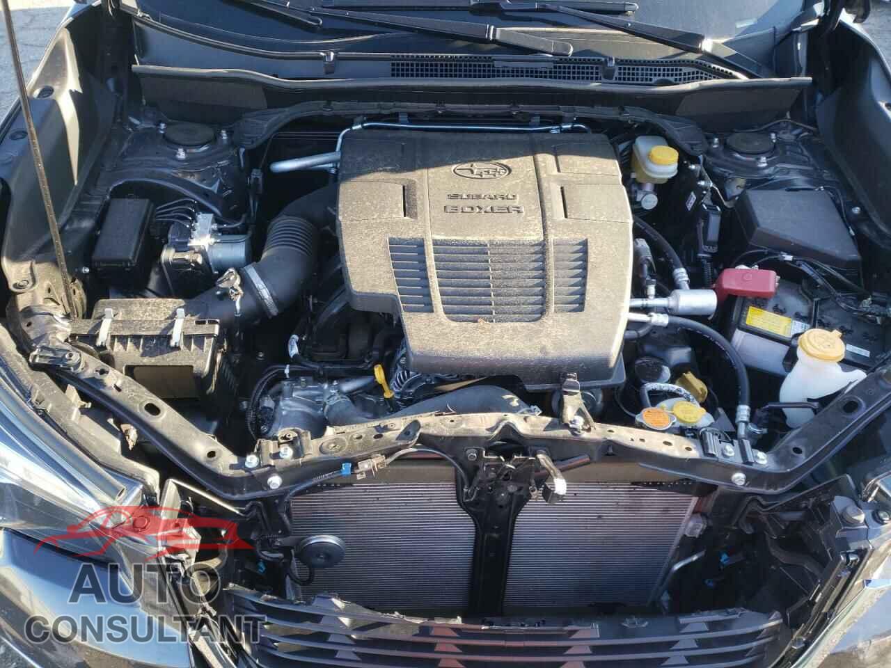 SUBARU FORESTER 2019 - JF2SKAUC0KH527636
