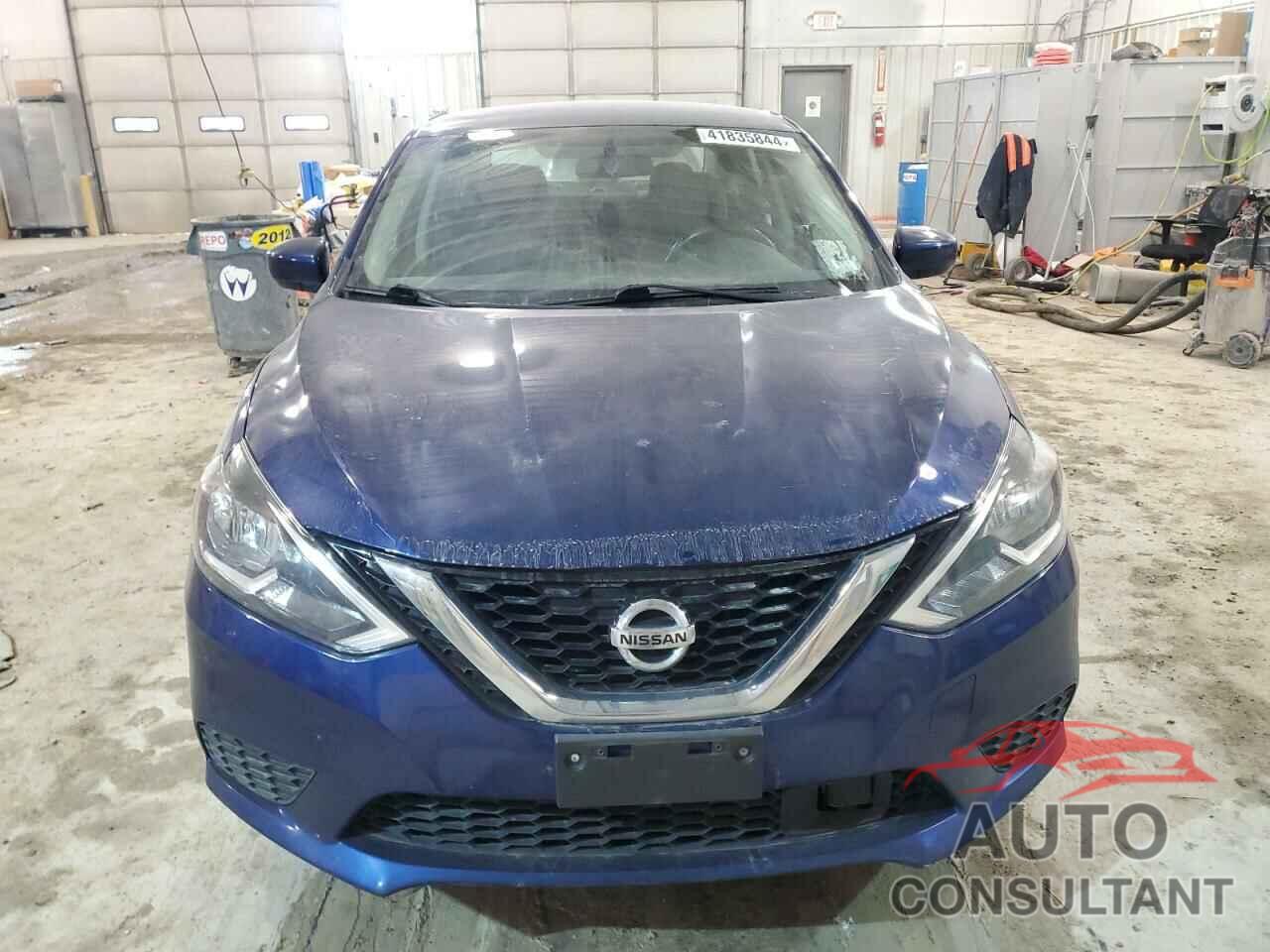 NISSAN SENTRA 2019 - 3N1AB7APXKY364179