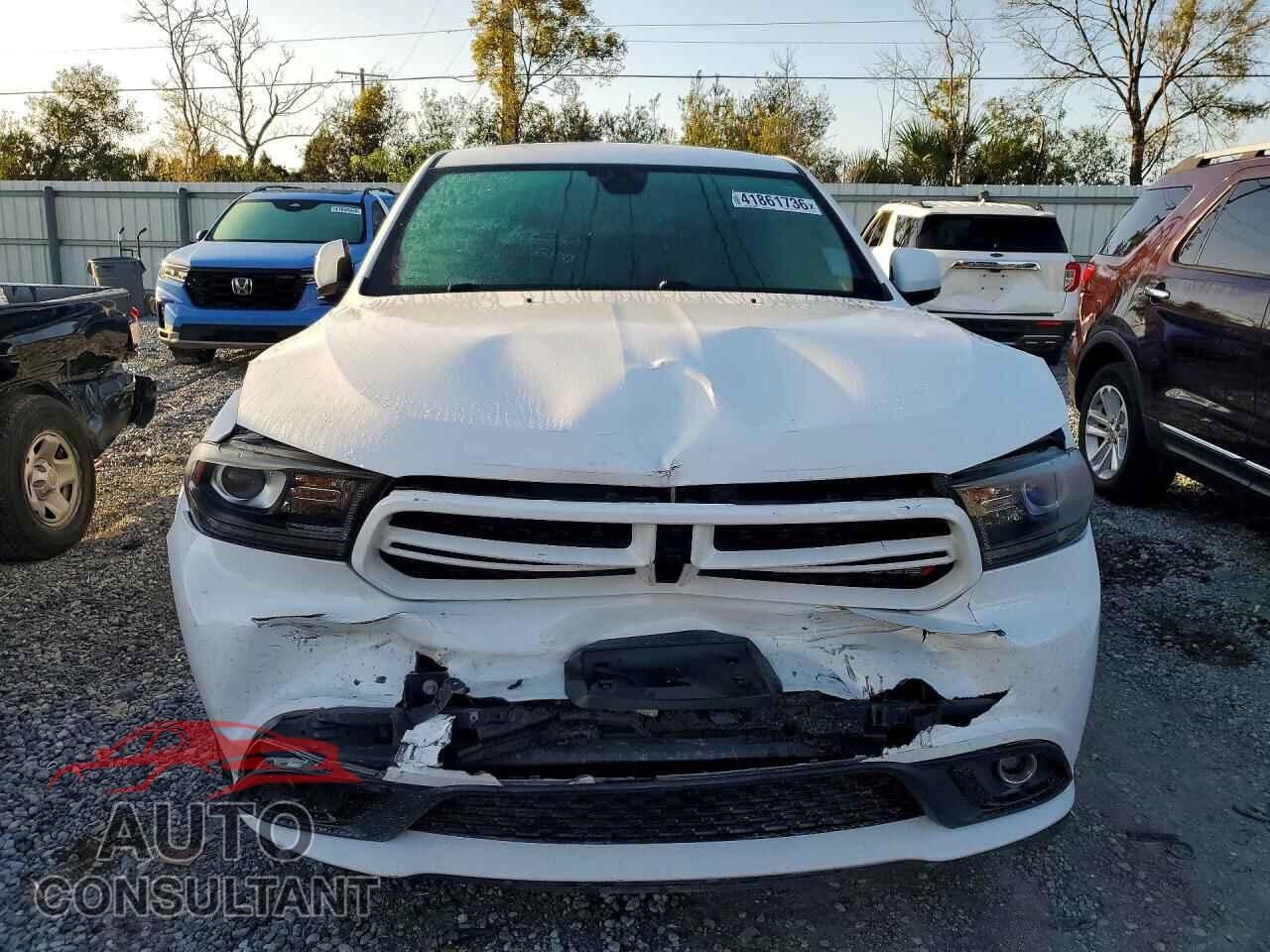 DODGE DURANGO 2018 - 1C4RDHDG1JC213038