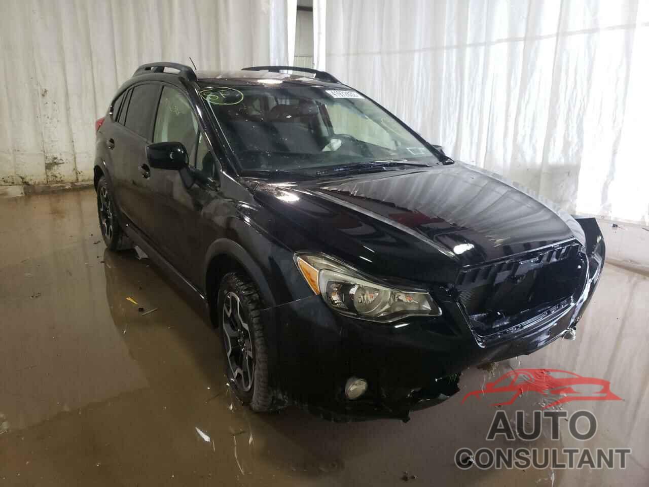 SUBARU CROSSTREK 2016 - JF2GPABC4G8338974