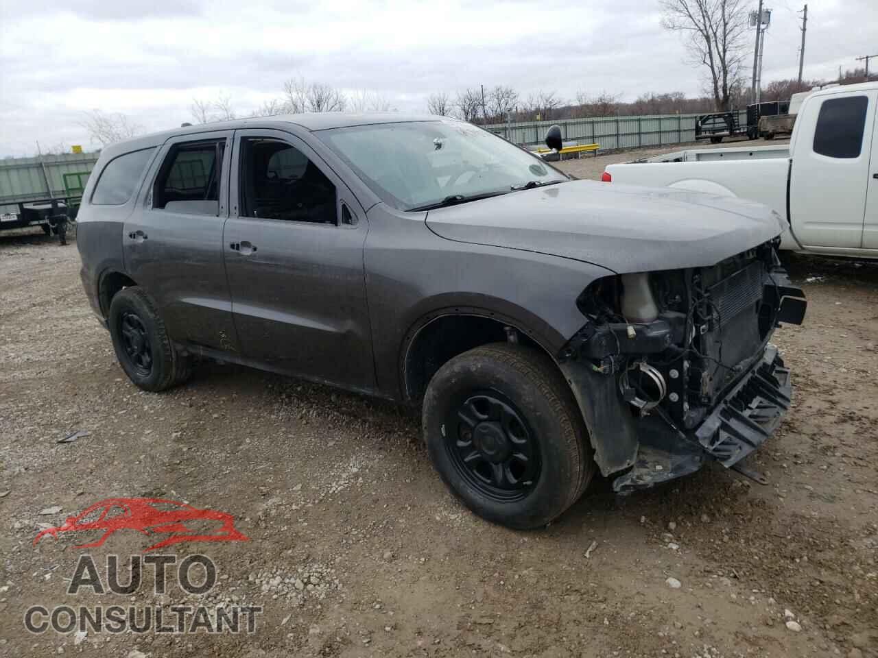 DODGE DURANGO 2021 - 1C4SDJFT2MC697826