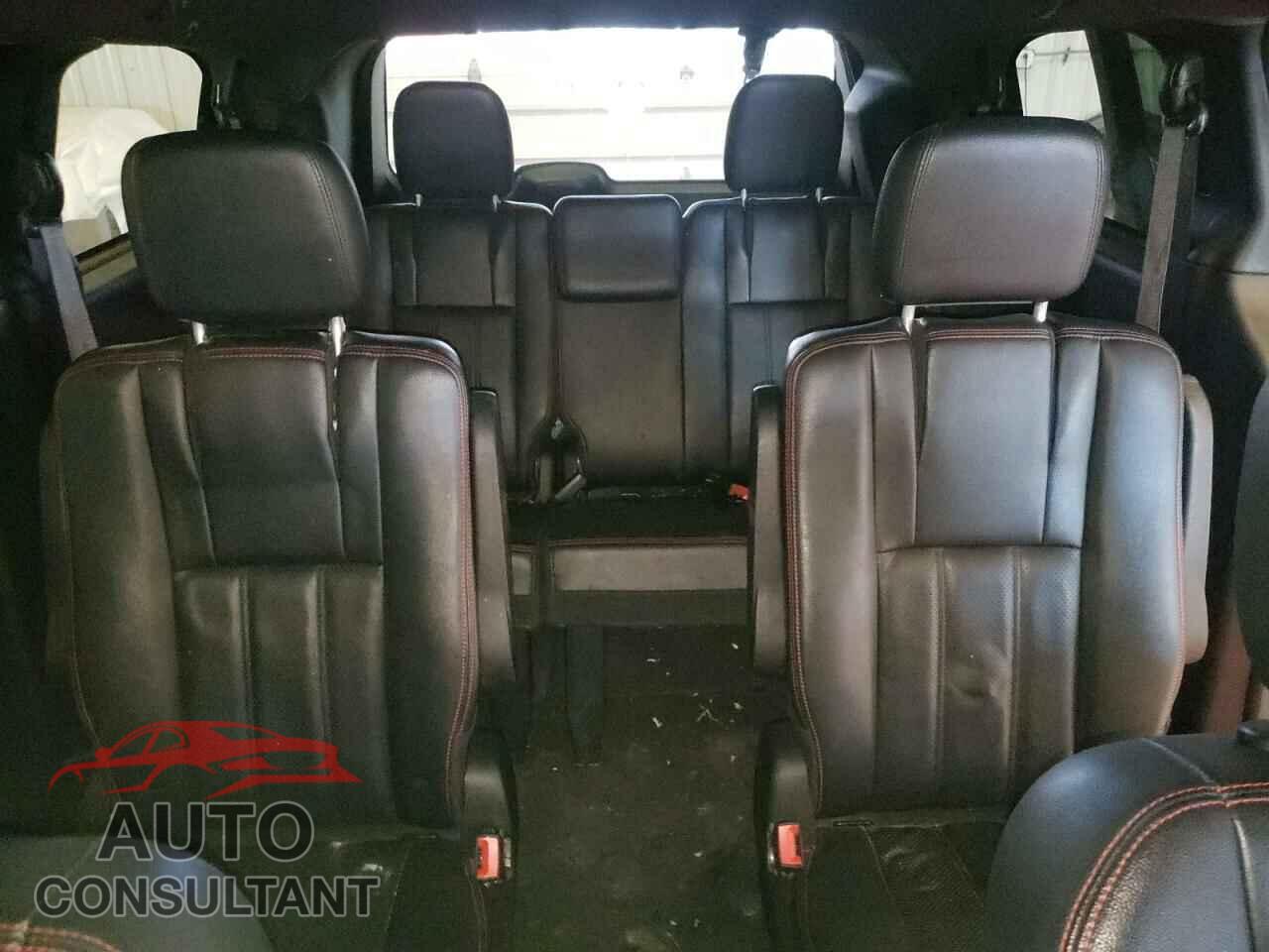DODGE CARAVAN 2016 - 2C4RDGEG7GR379847