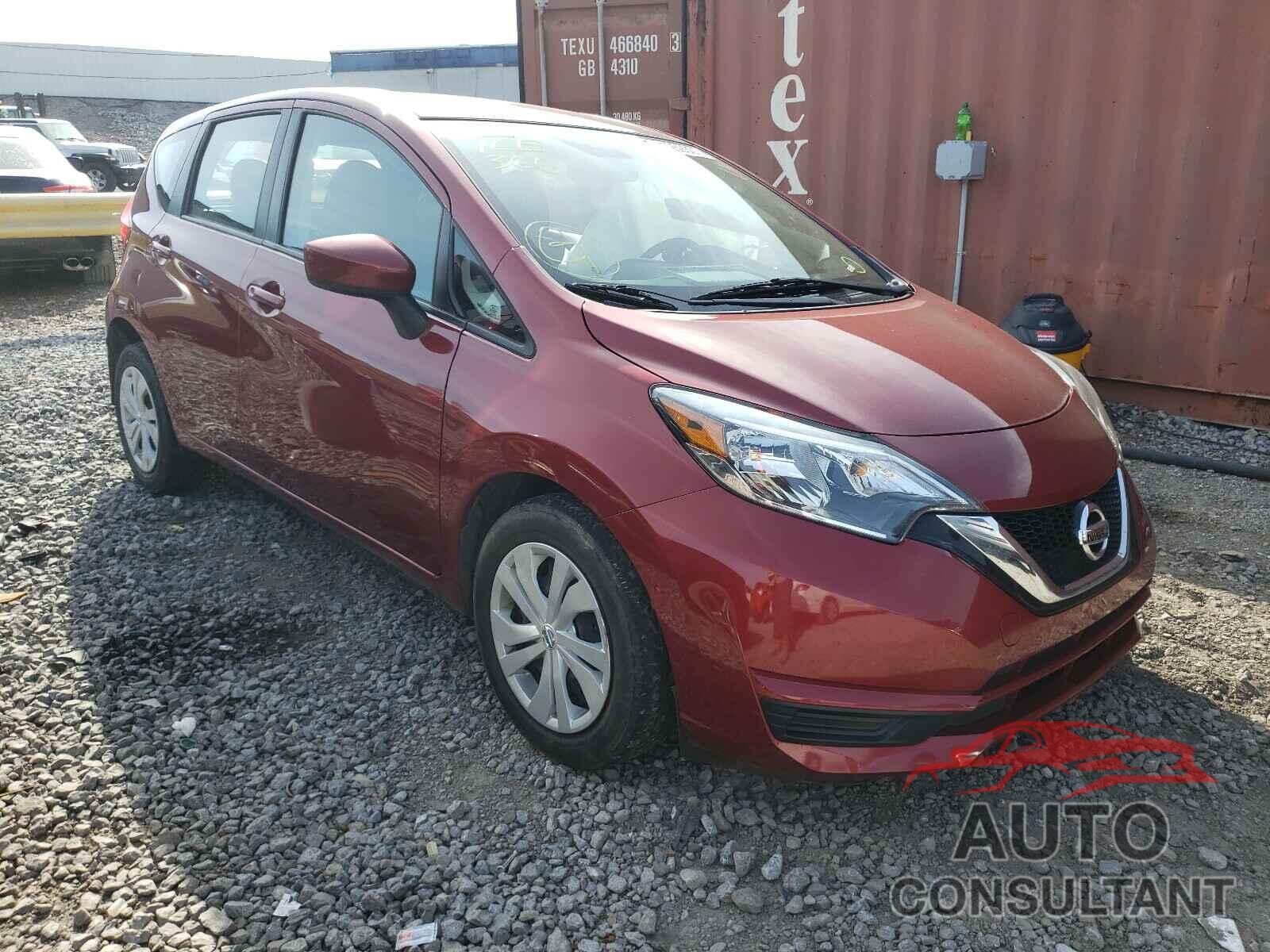 NISSAN VERSA 2017 - 3N1CE2CP4HL355659