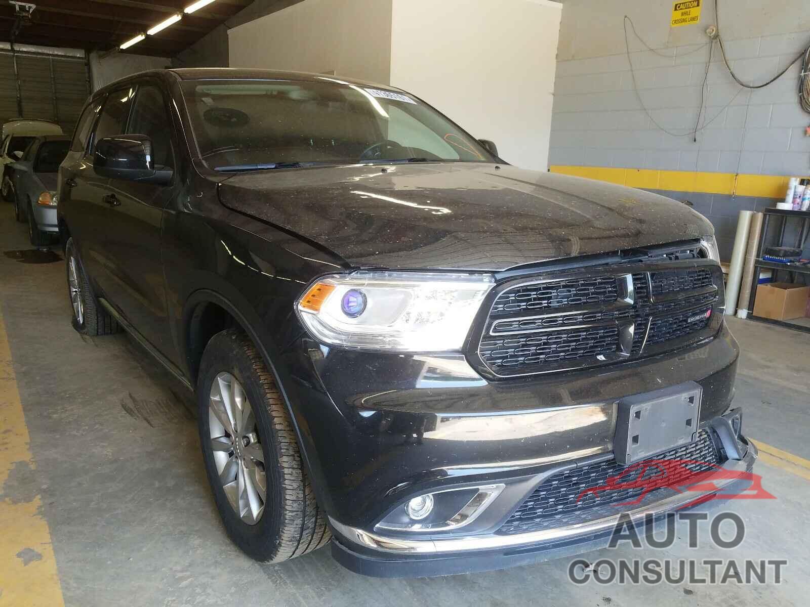 DODGE DURANGO 2016 - 1C4SDJFT8GC391363