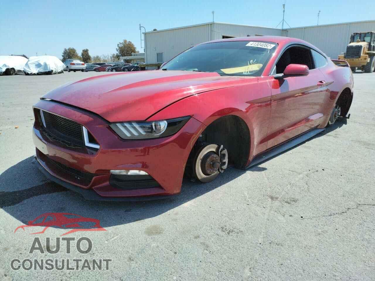 FORD MUSTANG 2016 - 1FA6P8AM5G5242551