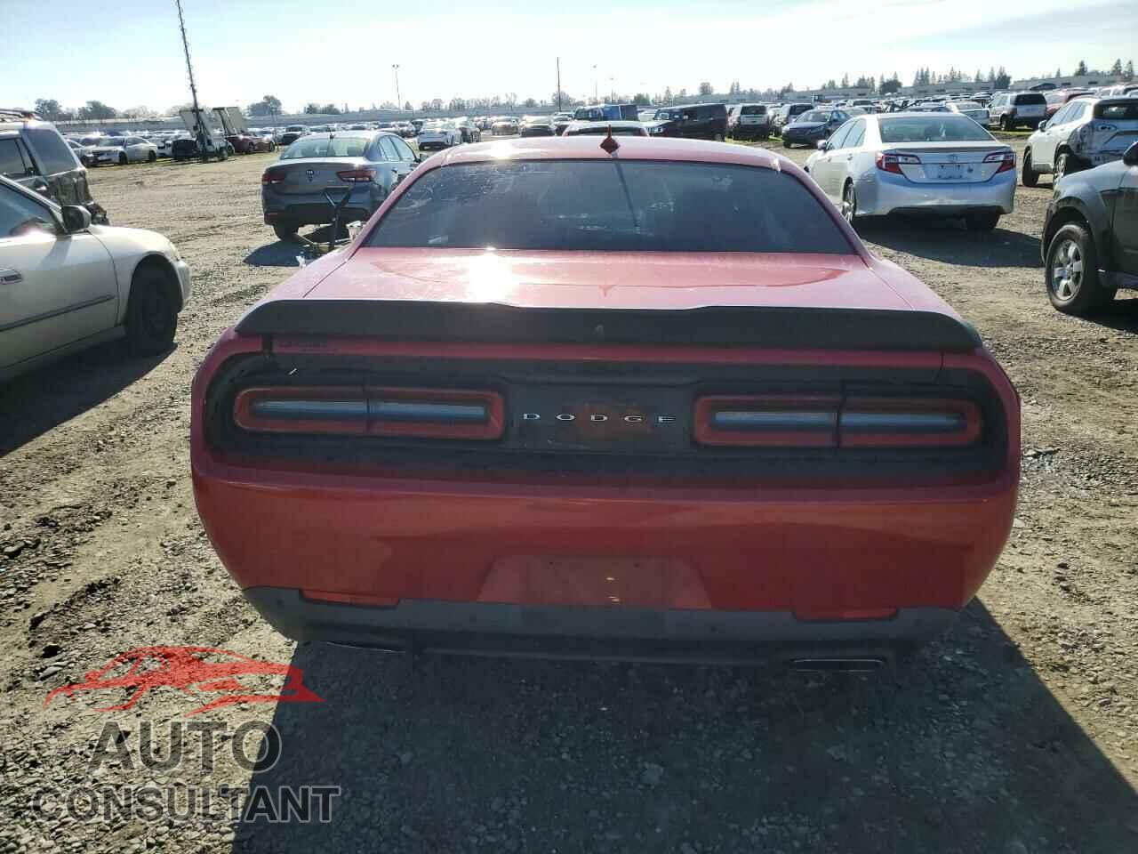 DODGE CHALLENGER 2015 - 2C3CDZFJ0FH720235