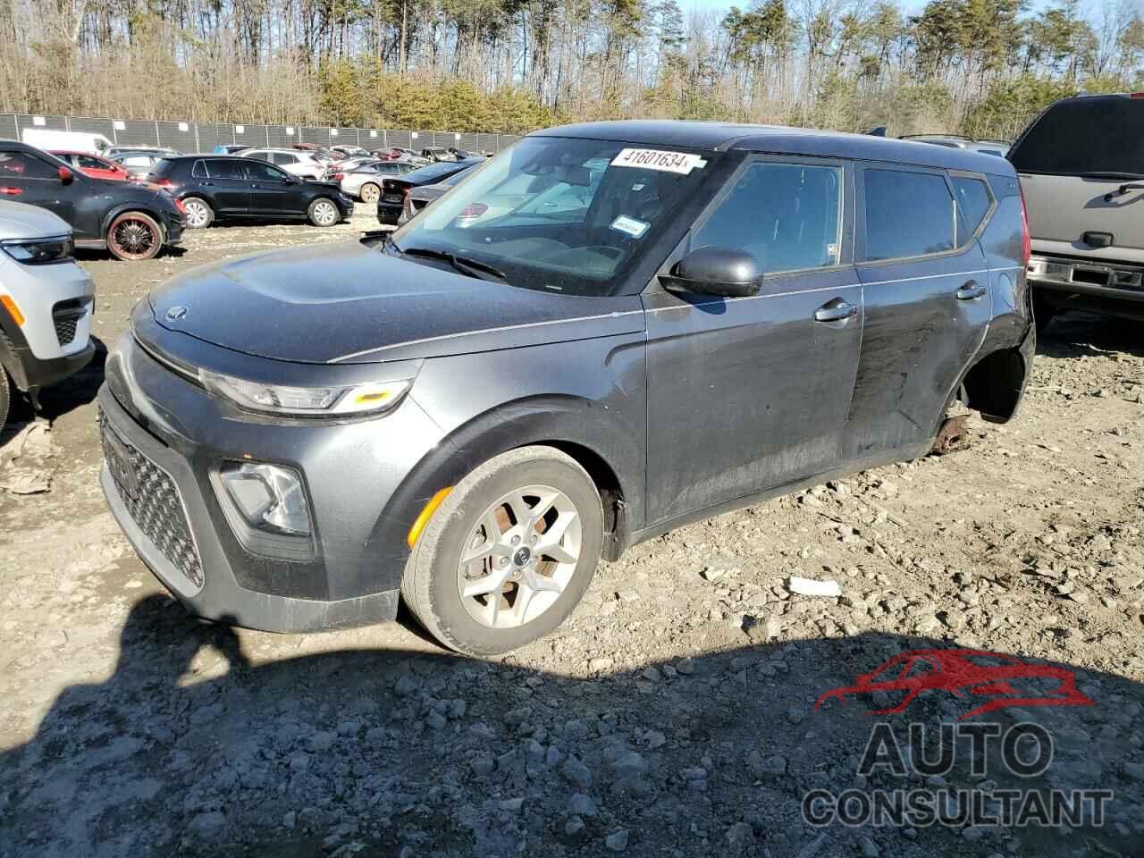 KIA SOUL 2021 - KNDJ23AU0M7736743