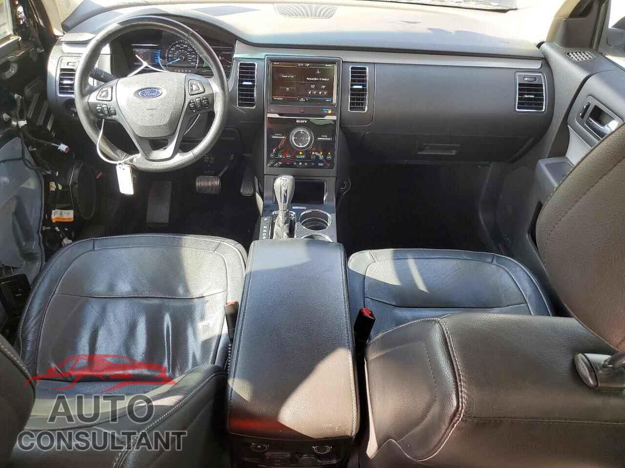 FORD FLEX 2014 - 2FMGK5D82EBD08391
