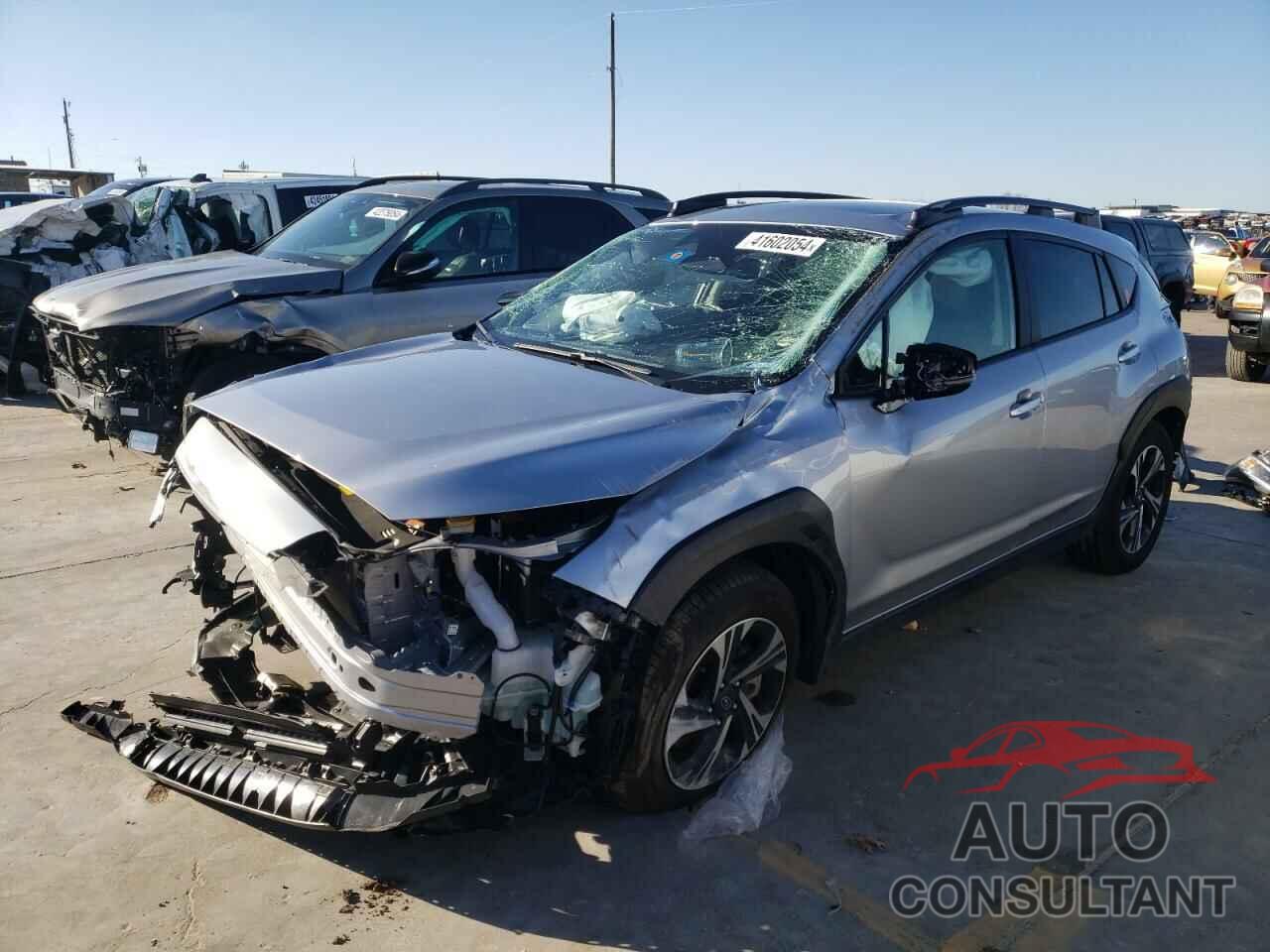 SUBARU CROSSTREK 2024 - JF2GUADC9R8253427