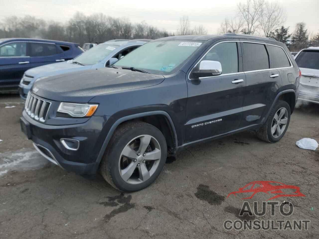 JEEP GRAND CHER 2014 - 1C4RJFBT3EC191837