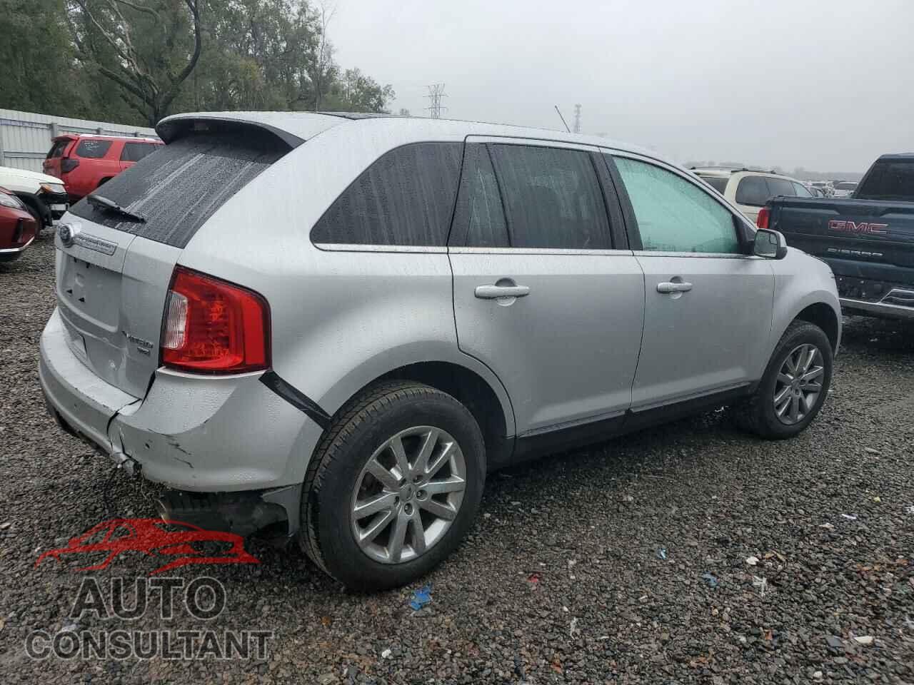 FORD EDGE 2013 - 2FMDK4KC9DBA56111