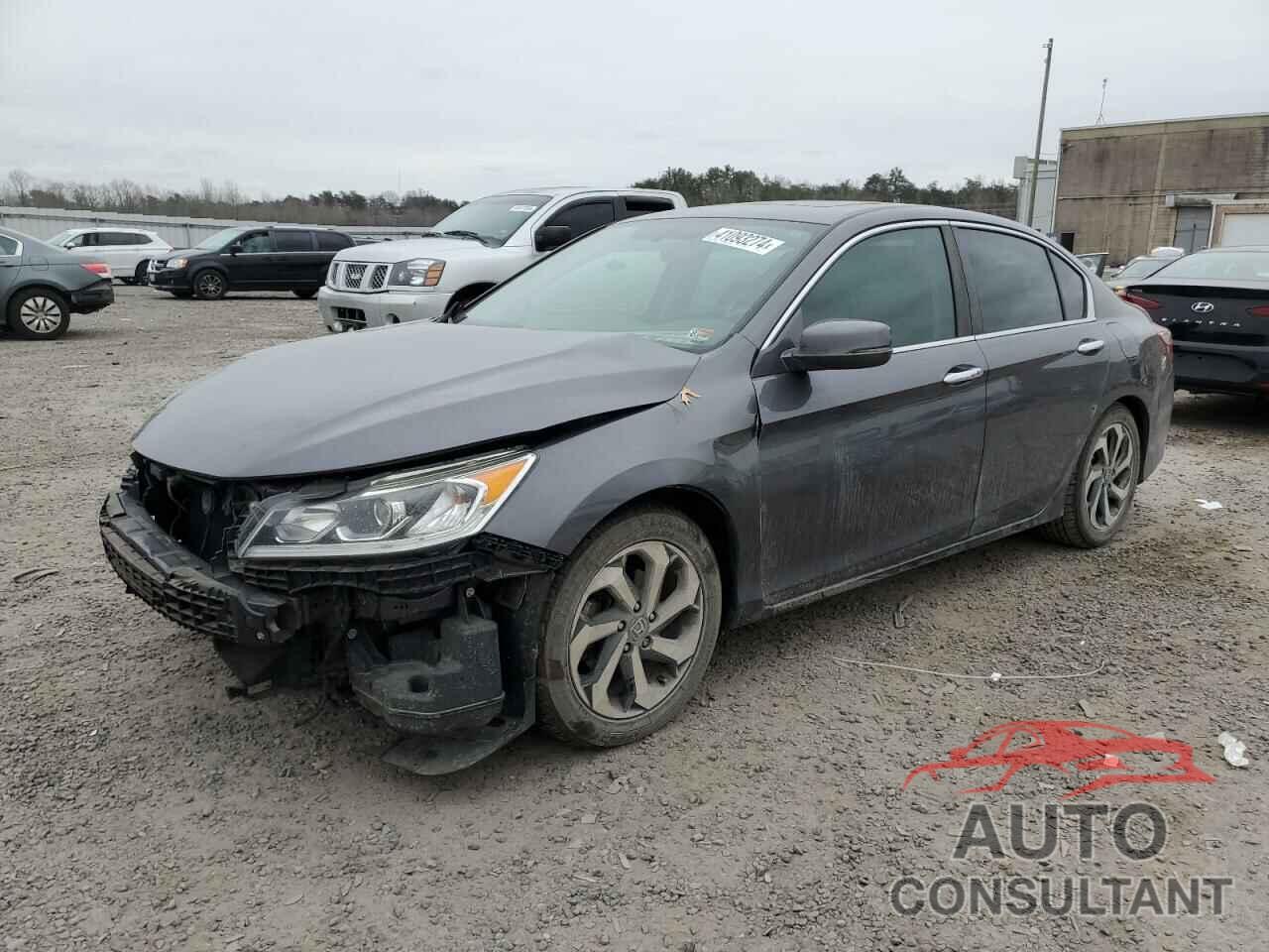 HONDA ACCORD 2016 - 1HGCR2F83GA136592