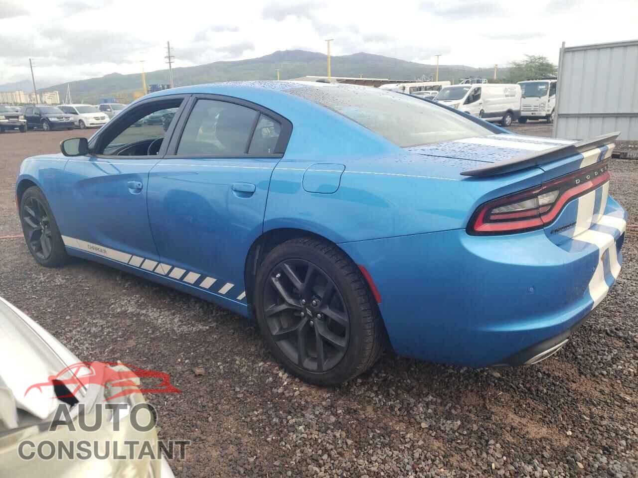 DODGE CHARGER 2019 - 2C3CDXBG8KH700680