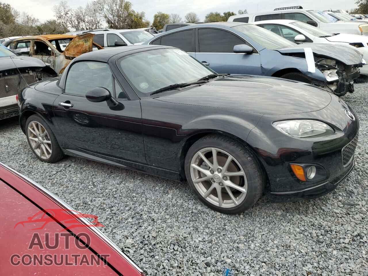MAZDA MX5 2012 - JM1NC2PF9C0224018