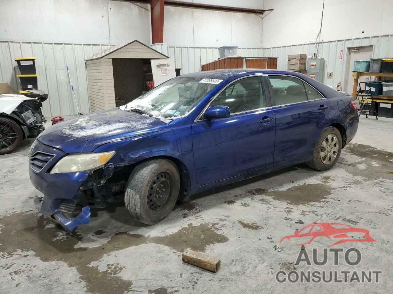 TOYOTA CAMRY 2010 - 4T1BF3EK3AU573418