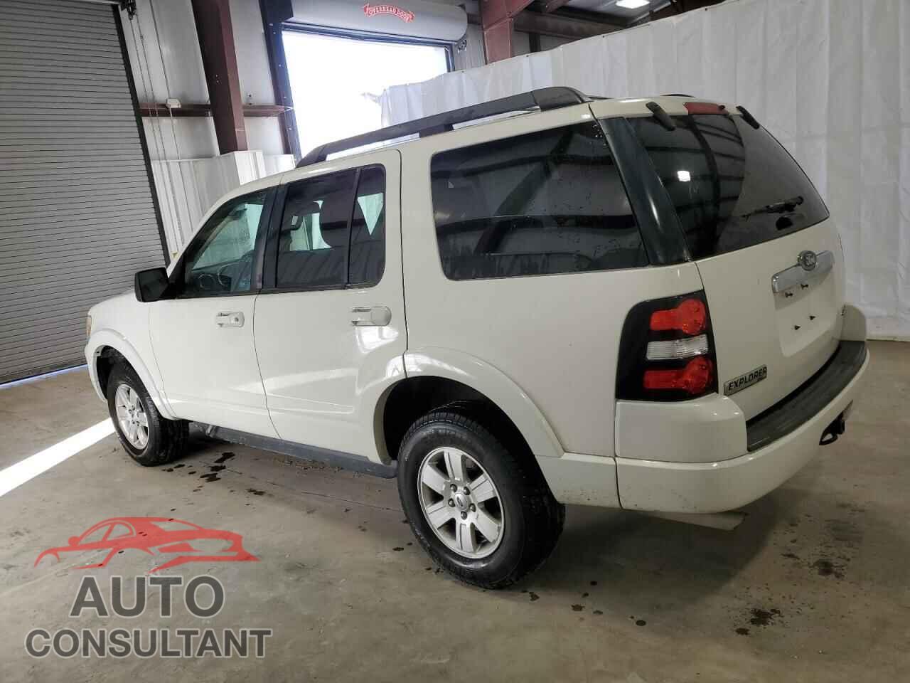 FORD EXPLORER 2010 - 1FMEU7DE5AUA73136