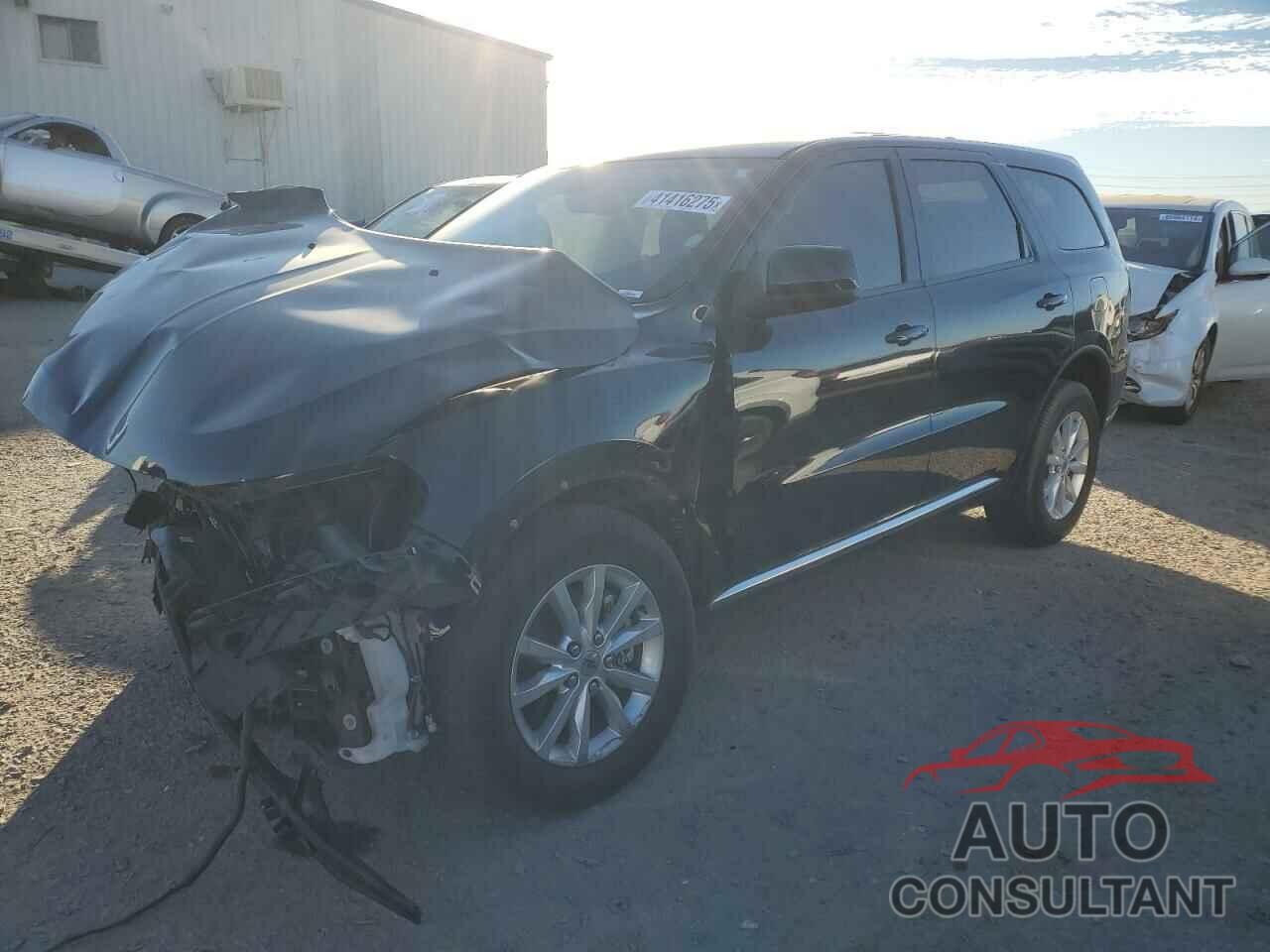 DODGE DURANGO 2021 - 1C4RDHAG5MC760726