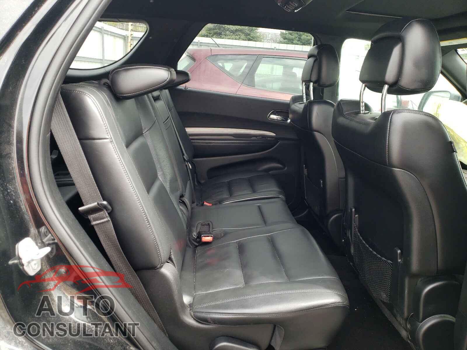 DODGE DURANGO 2017 - 1C4RDJDG3HC879237