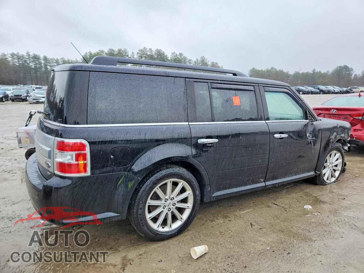 FORD FLEX 2017 - 2FMHK6D81HBA12180