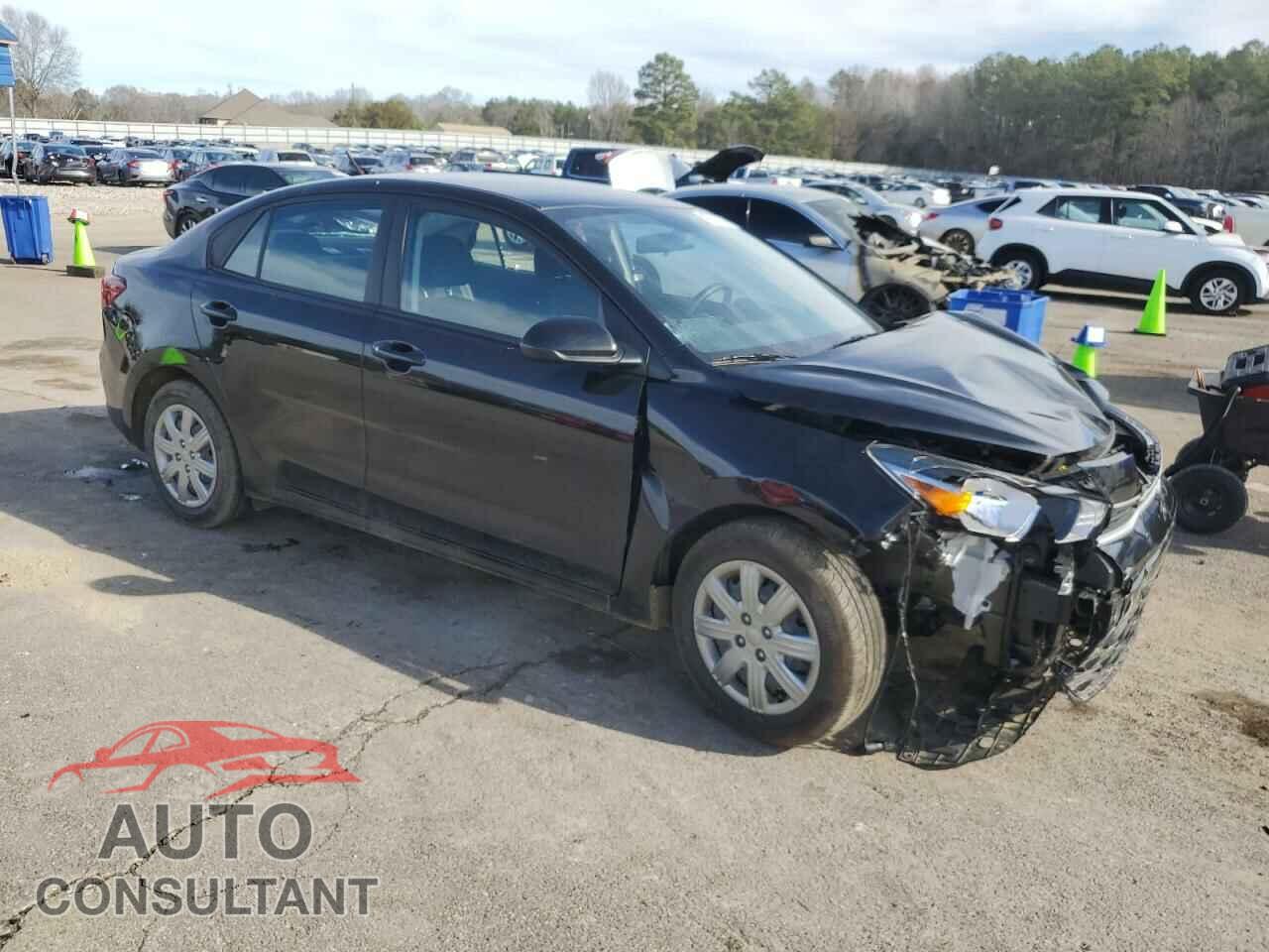 KIA RIO 2022 - 3KPA24AD8NE480102