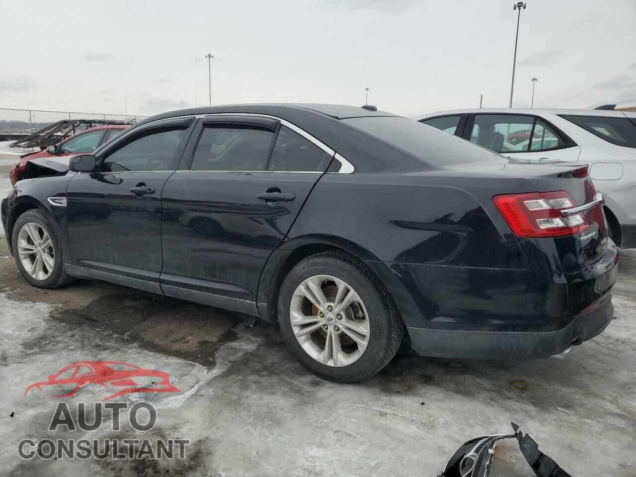 FORD TAURUS 2017 - 1FAHP2D83HG125514