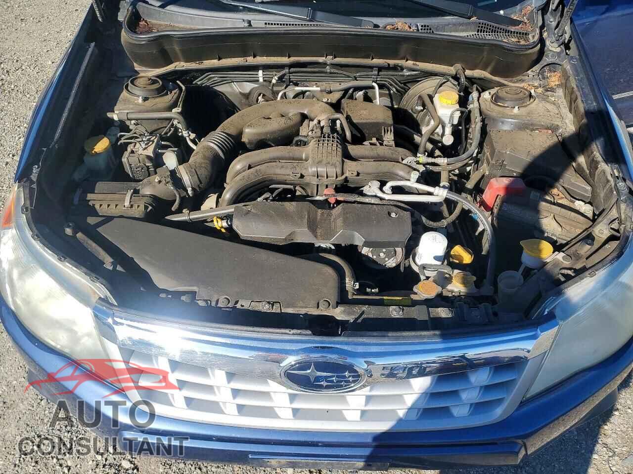 SUBARU FORESTER 2011 - JF2SHAEC9BH781181