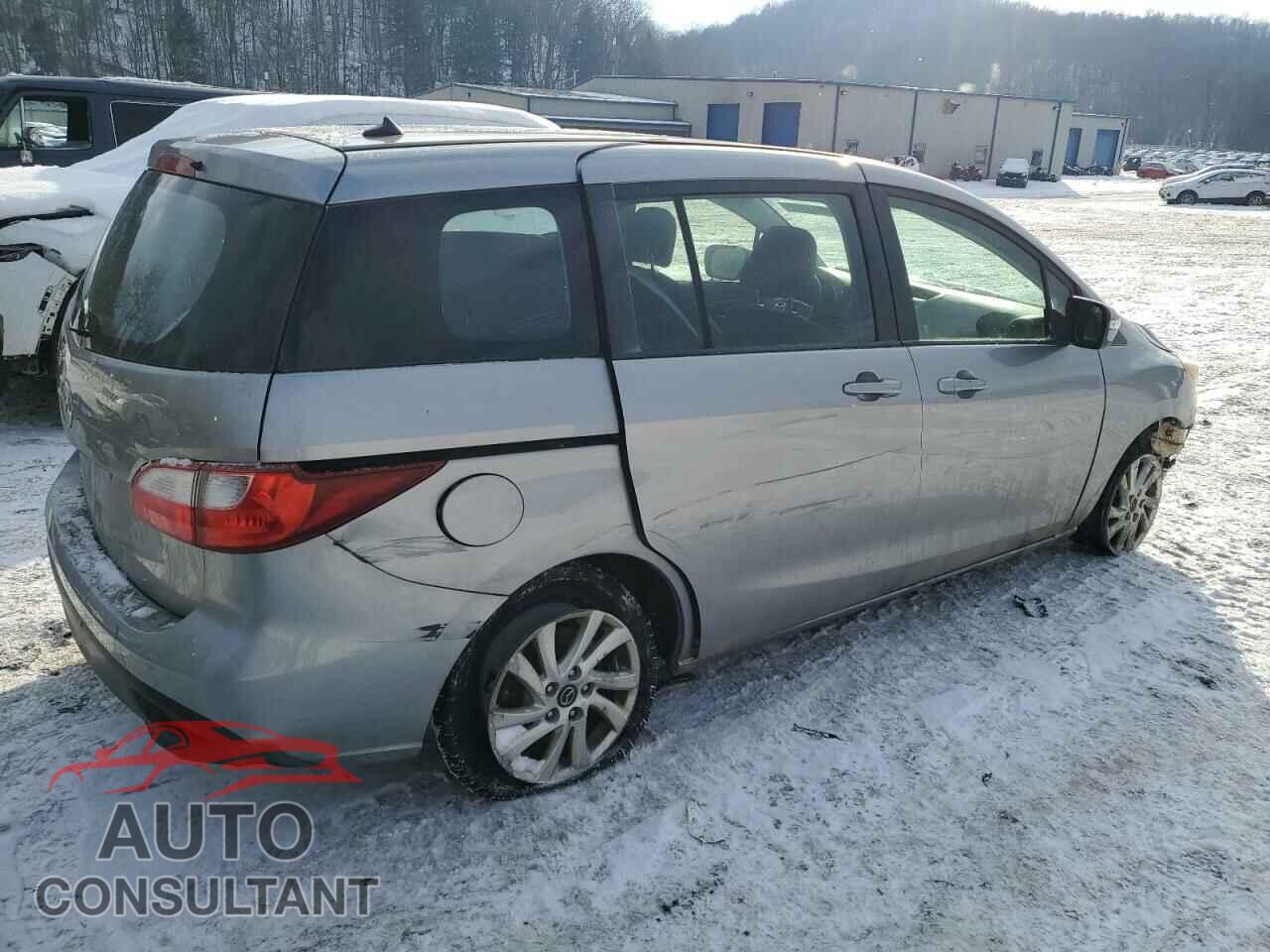 MAZDA 5 2014 - JM1CW2BL4E0170609