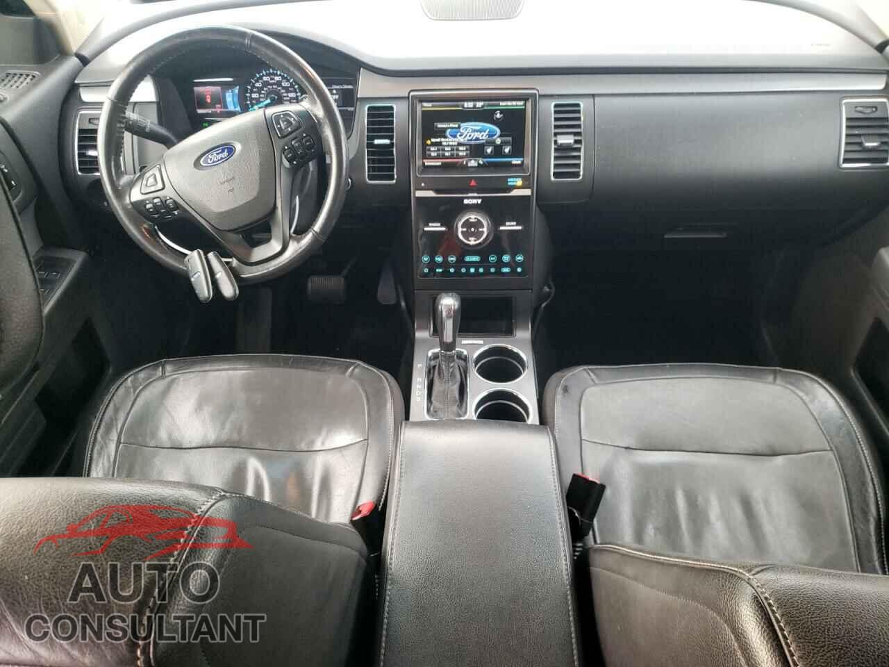 FORD FLEX 2013 - 2FMHK6DTXDBD00343