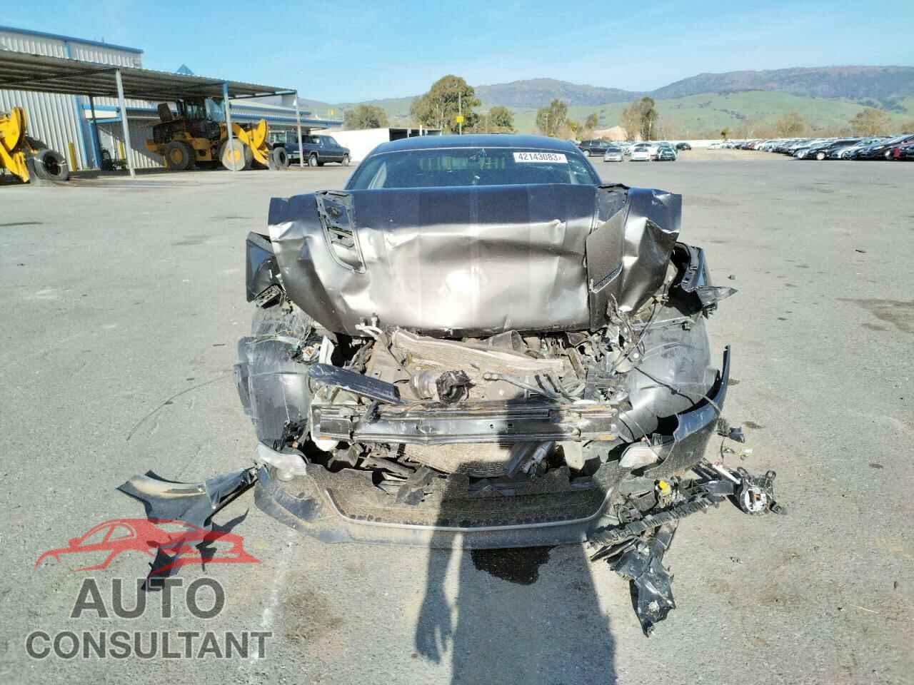 FORD MUSTANG 2017 - 1FA6P8CF2H5266970