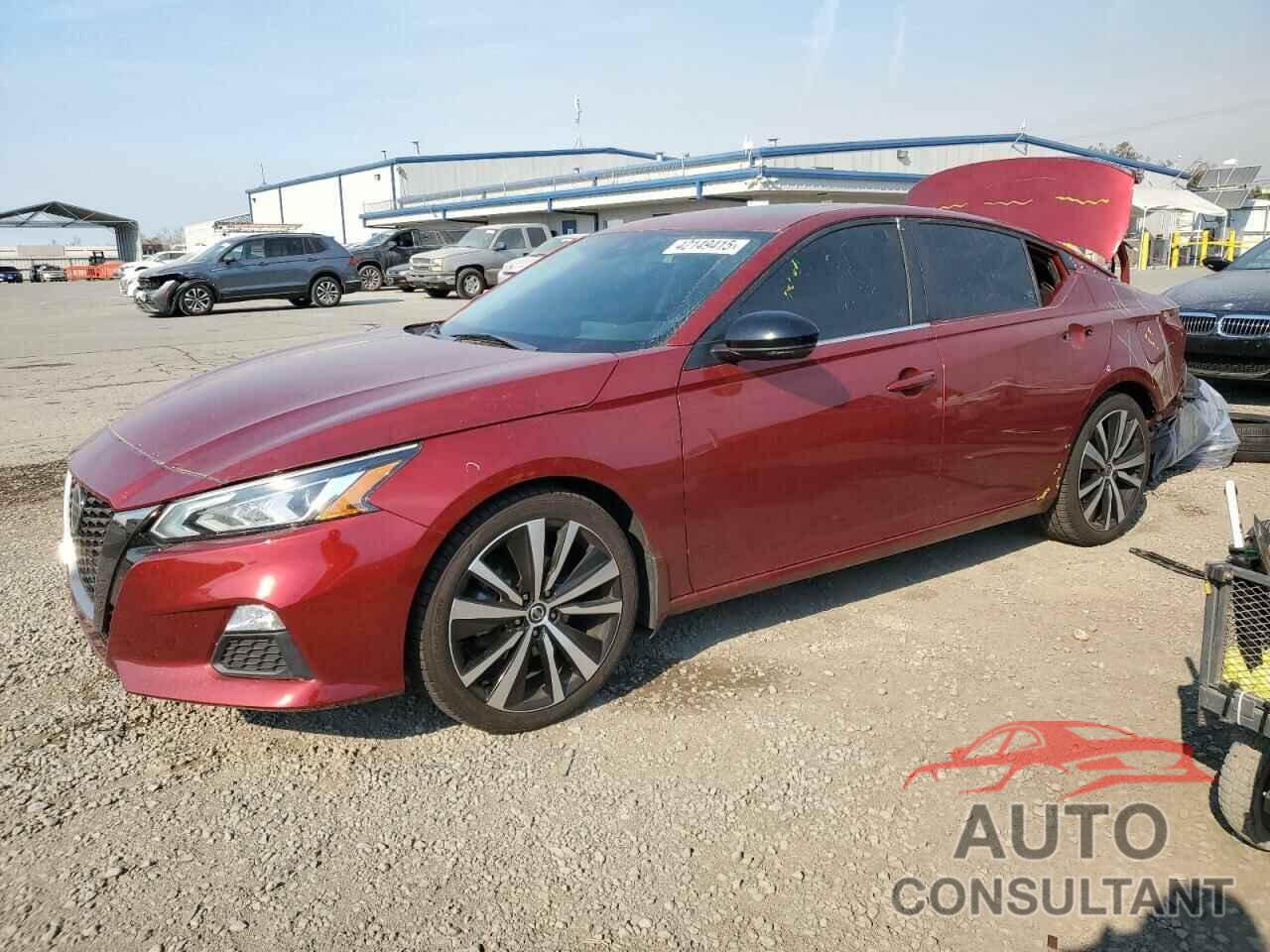 NISSAN ALTIMA 2020 - 1N4BL4CV4LC184625