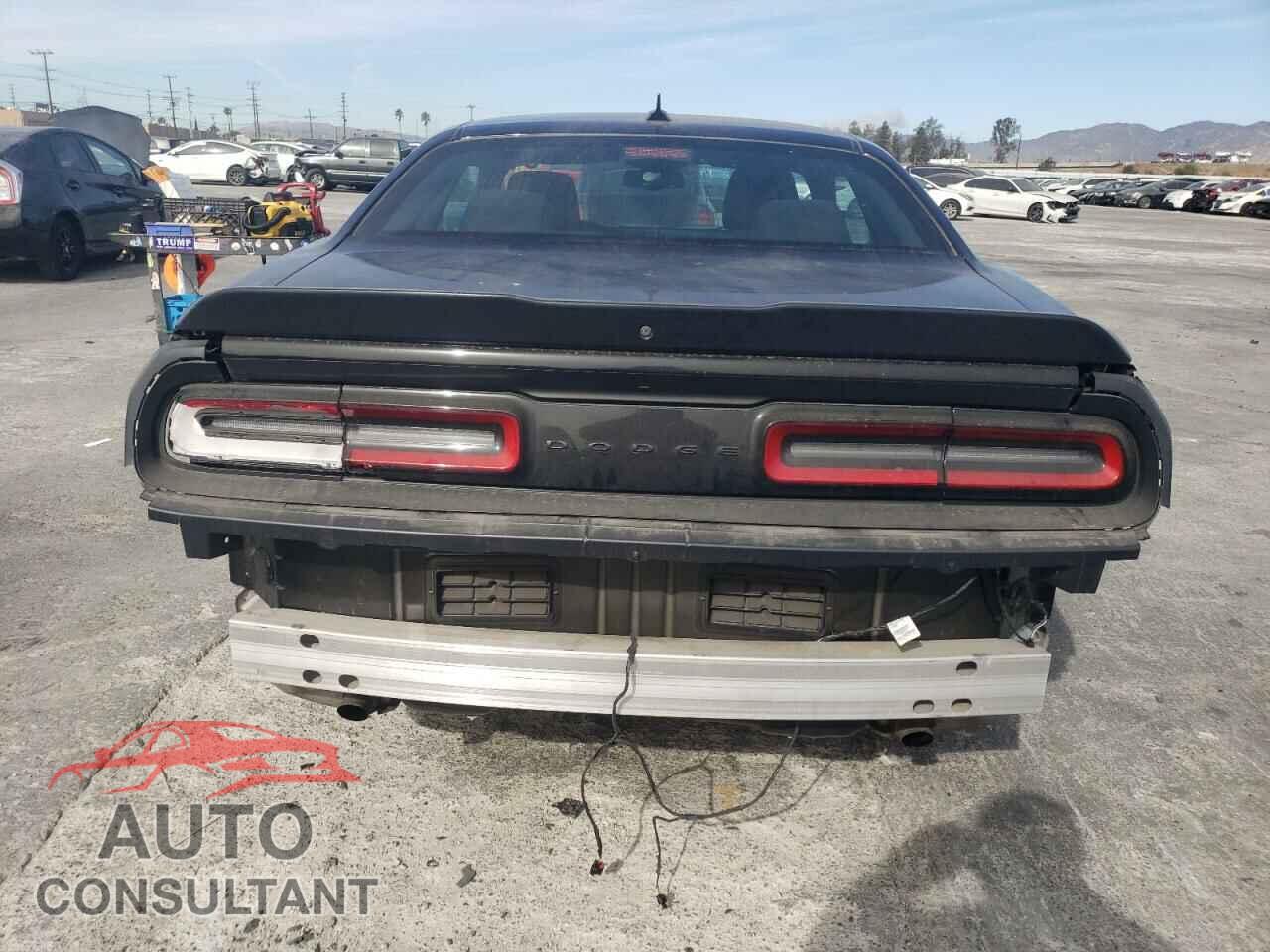 DODGE CHALLENGER 2023 - 2C3CDZAG8PH602155