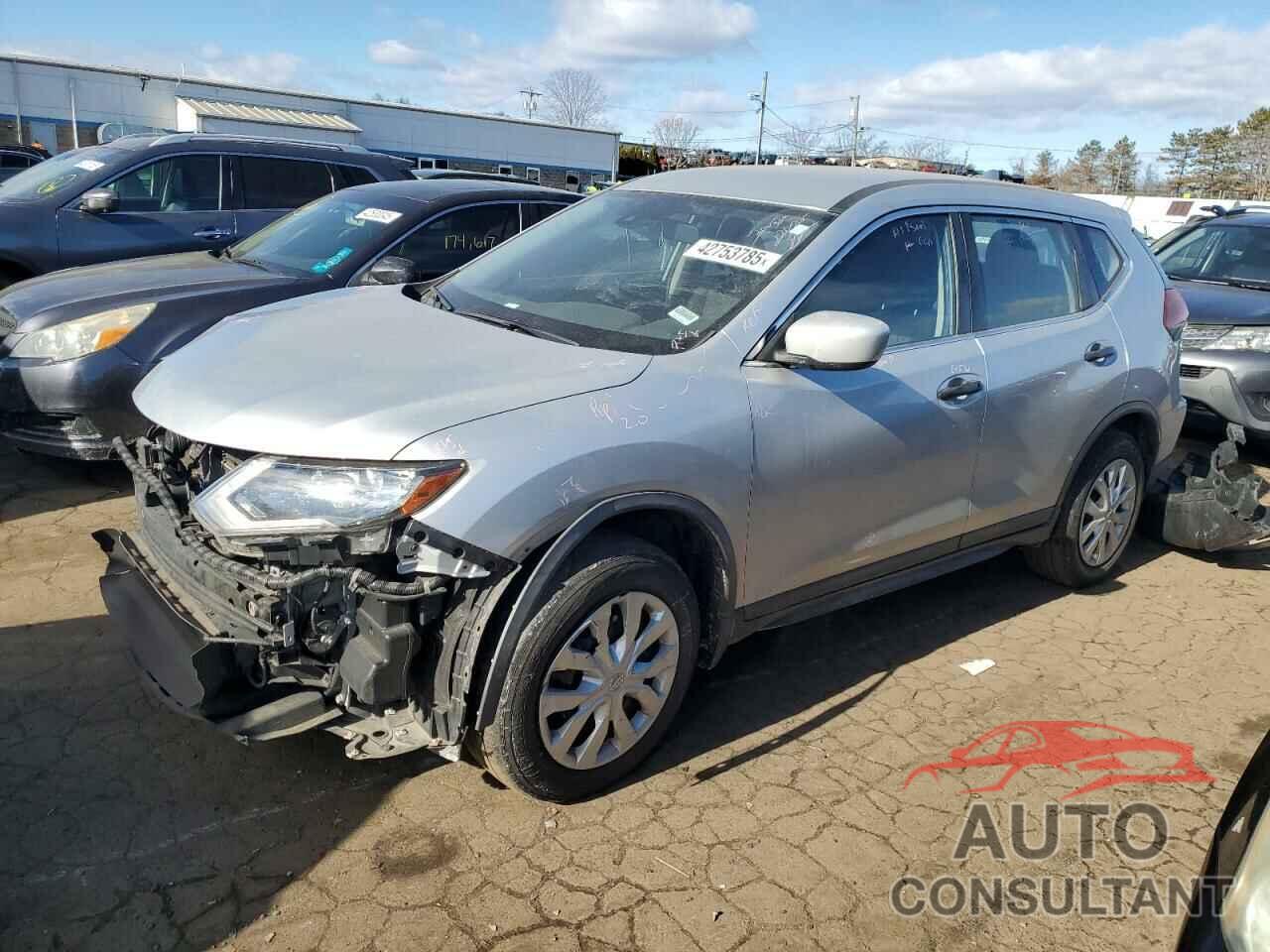 NISSAN ROGUE 2020 - JN8AT2MV2LW139467