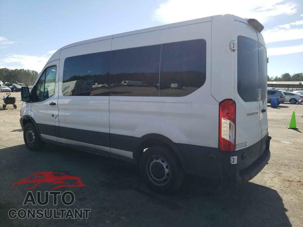 FORD TRANSIT 2019 - 1FTYE2CM4KKB72442