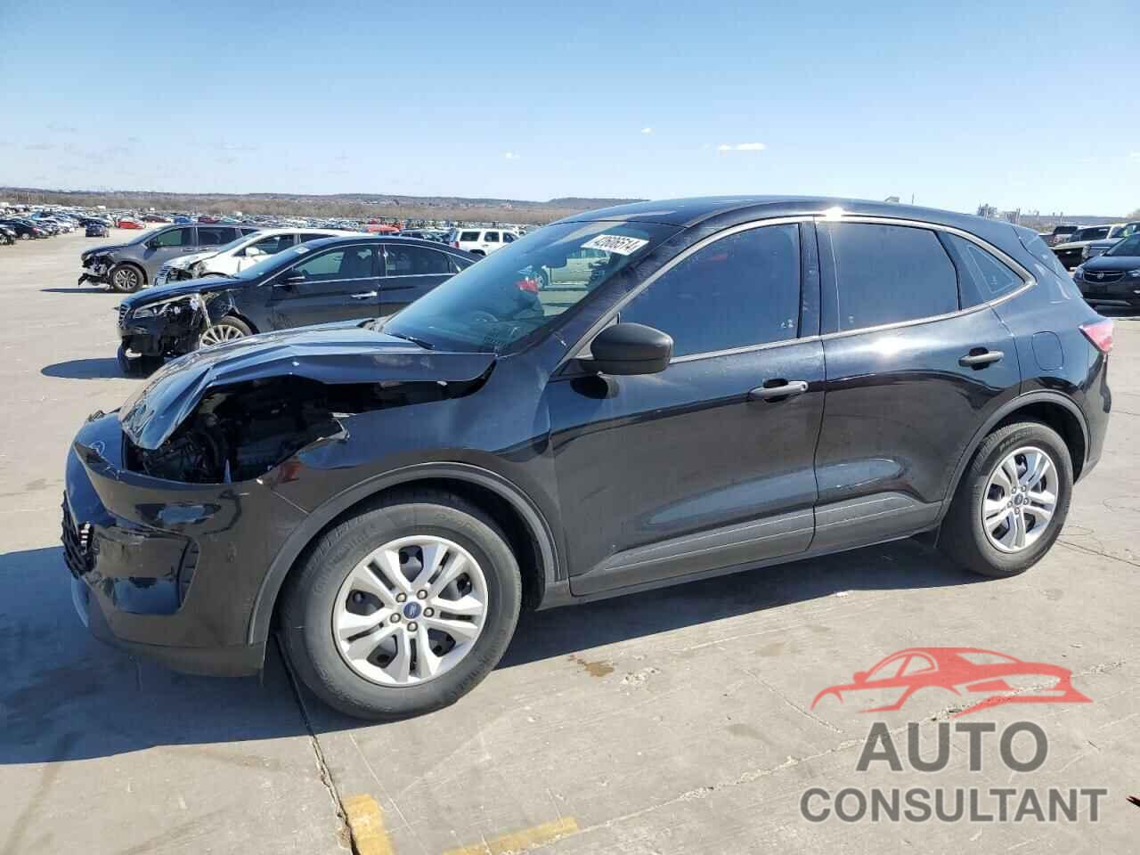 FORD ESCAPE 2020 - 1FMCU0F66LUB95821