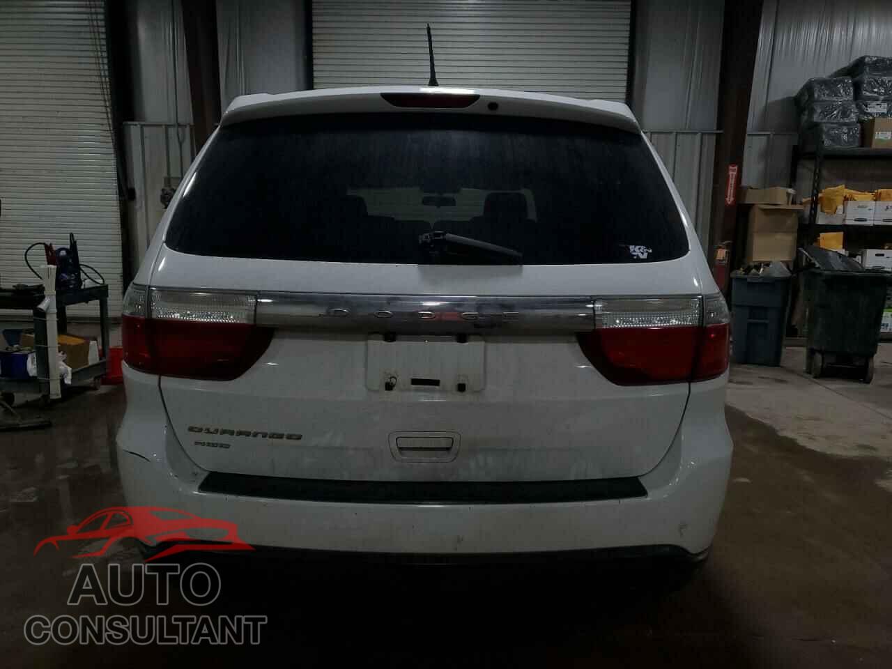 DODGE DURANGO 2013 - 1C4RDJAGXDC675503