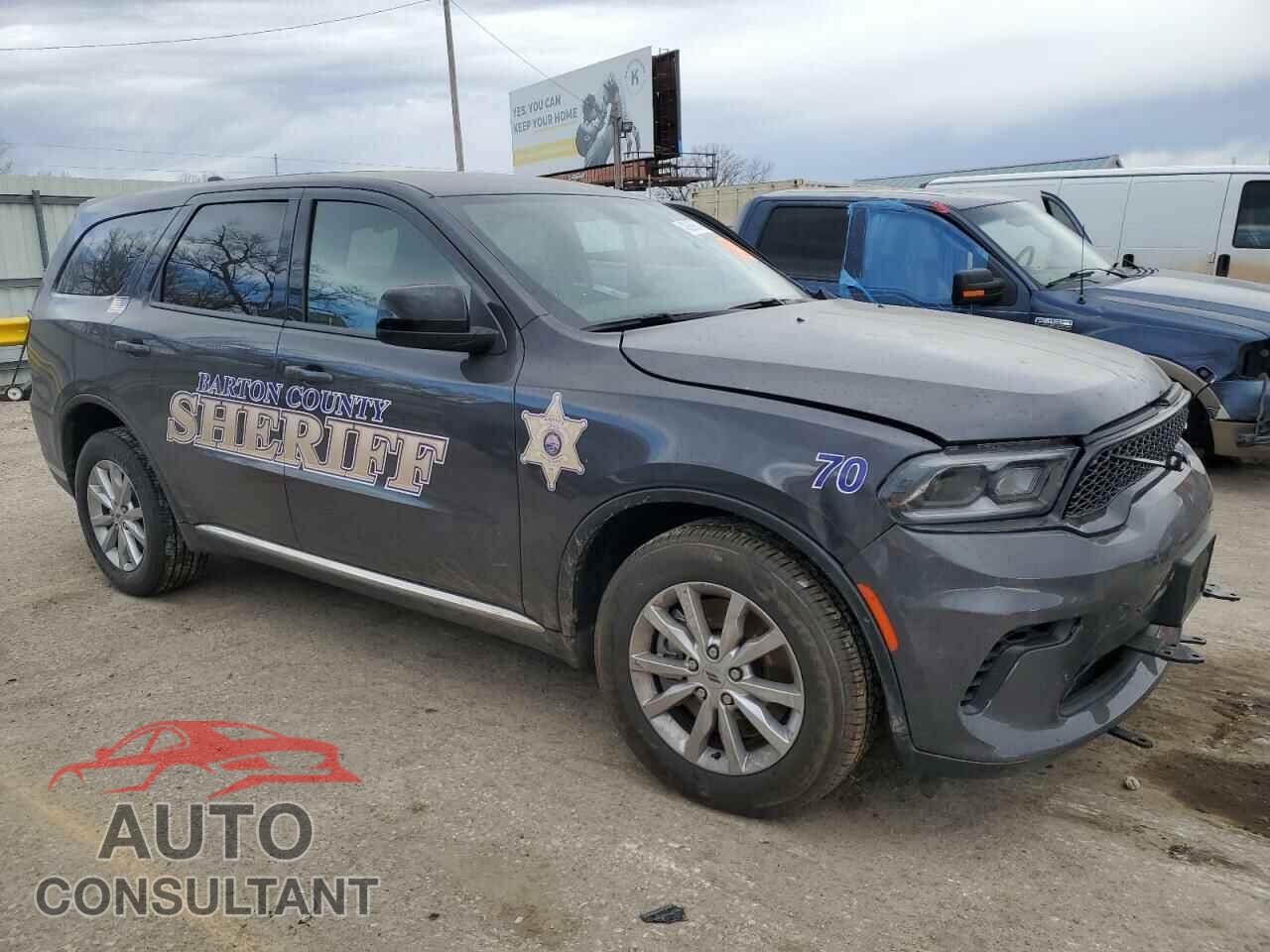 DODGE DURANGO 2023 - 1C4RDJFG0PC638084