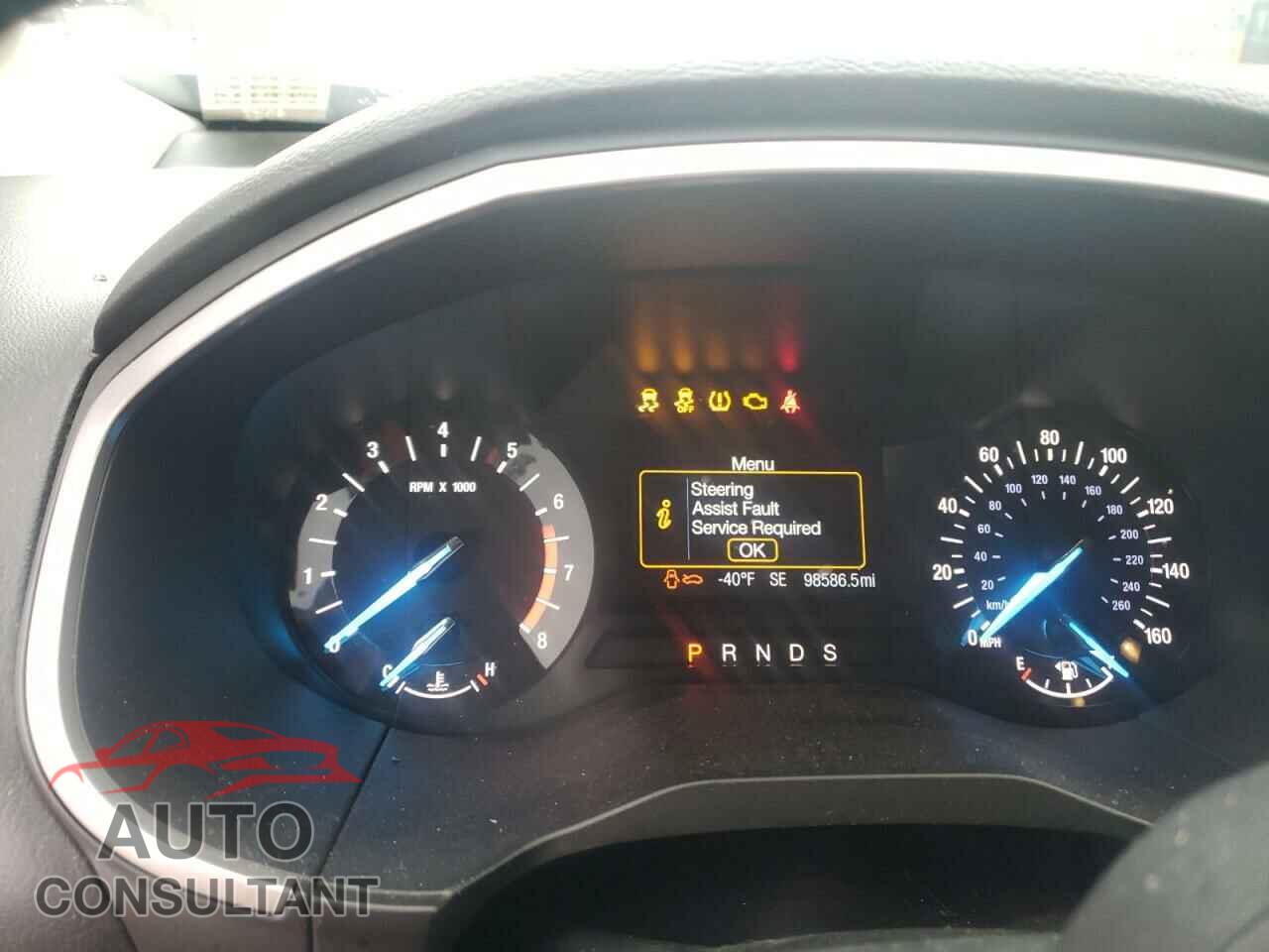 FORD EDGE 2015 - 2FMTK3J90FBC40979