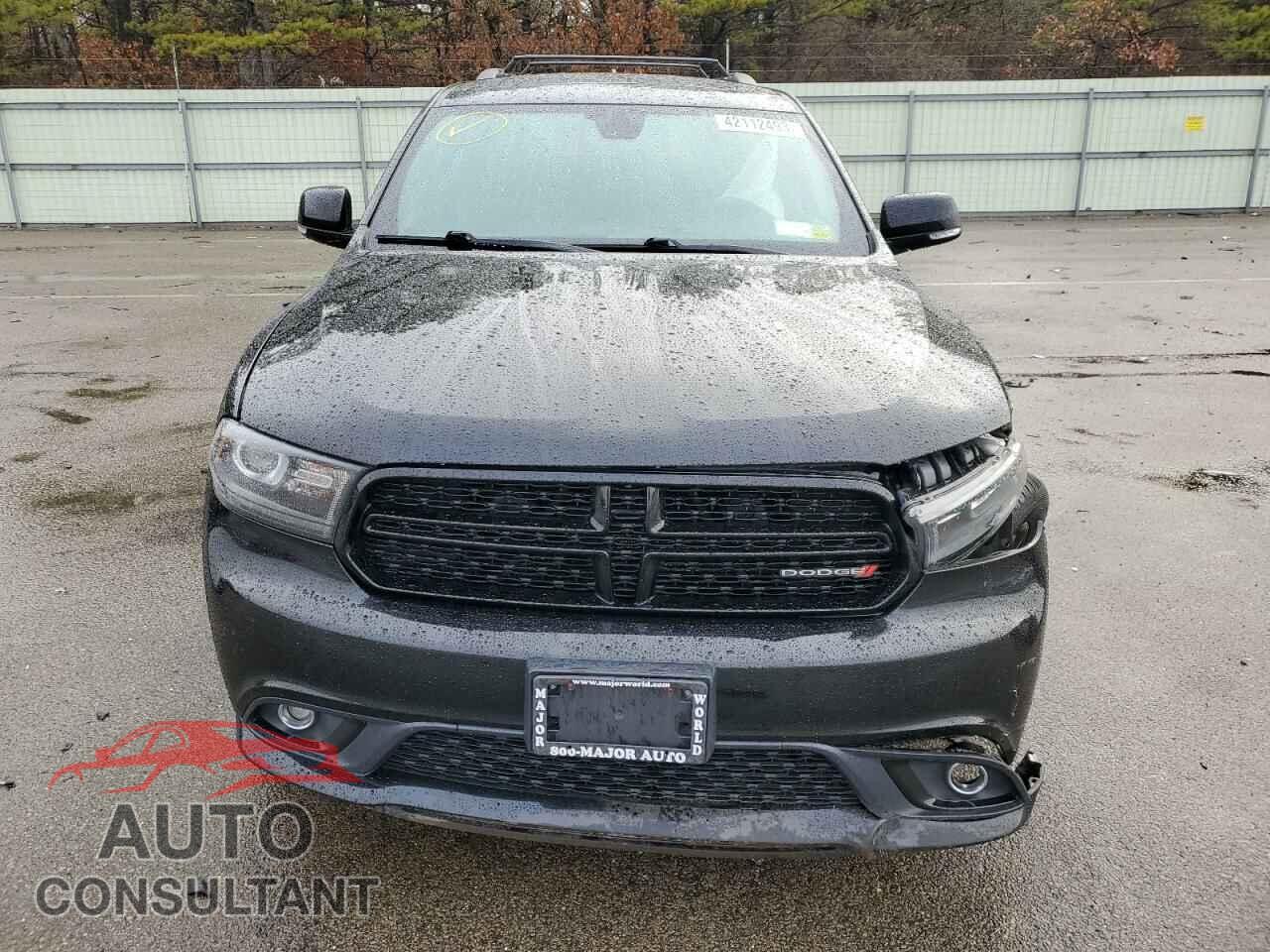 DODGE DURANGO 2018 - 1C4RDJDG7JC116837
