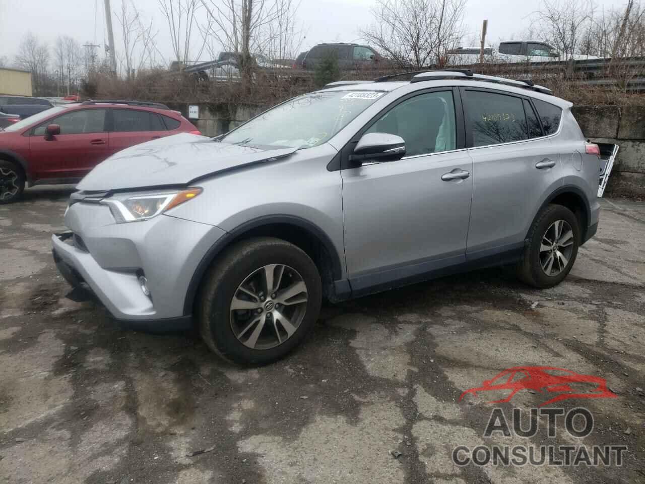 TOYOTA RAV4 2017 - 2T3RFREV0HW547226