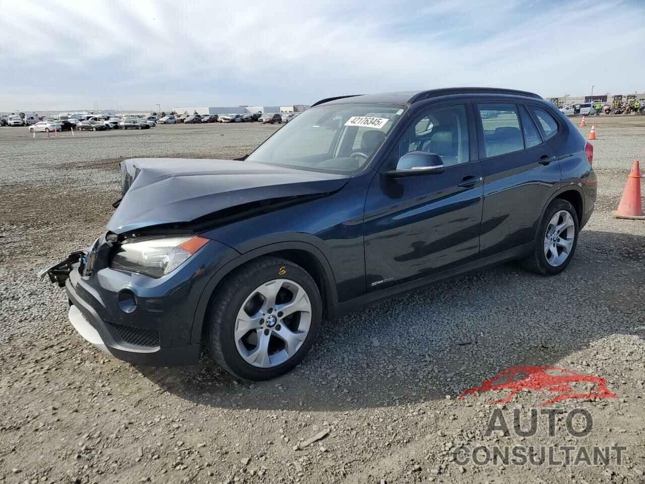 BMW X1 2014 - WBAVM1C50EVW53667